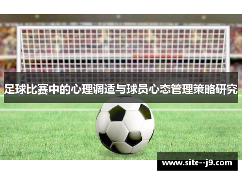 足球比赛中的心理调适与球员心态管理策略研究